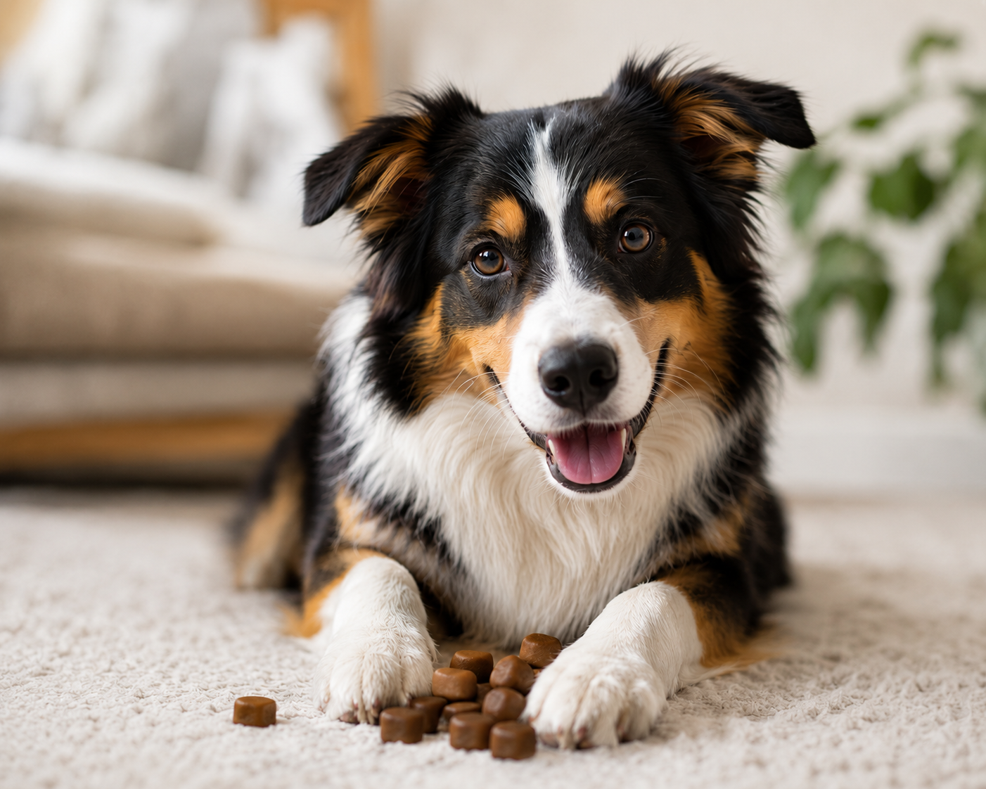 Hund_Vorteile_Leckerlis